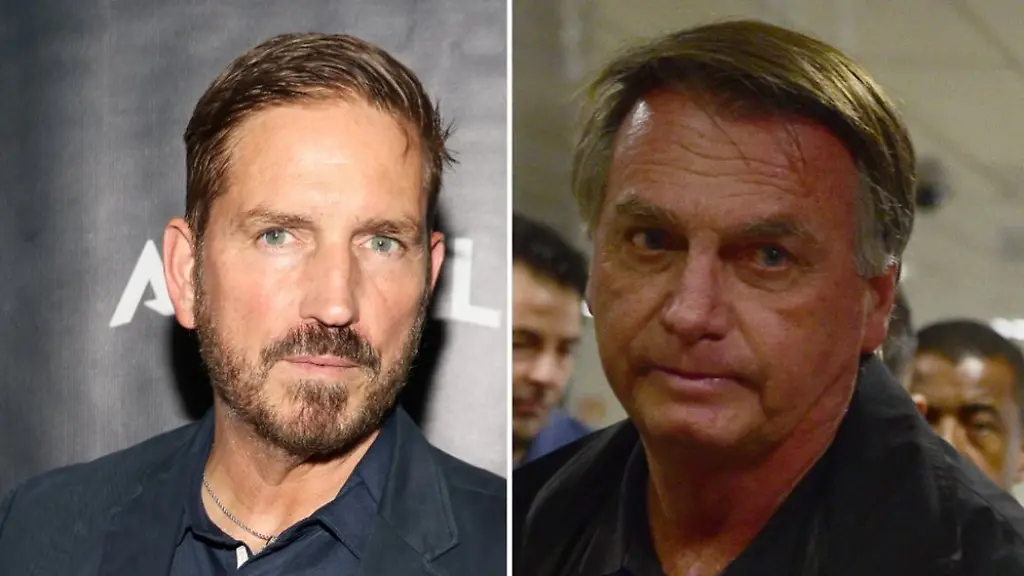 Jim Caviezel spielt Jair Bolsonaro